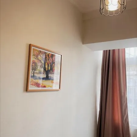 Sunny Apartment Tbilisi Exterior photo