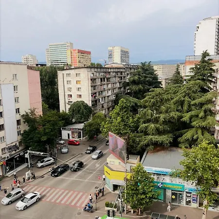 Sunny Apartment Tbilisi Exterior photo