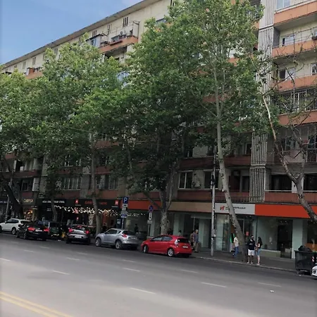 Sunny Apartment Tbilisi Exterior photo