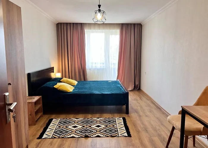 Sunny Apartment Tbilisi