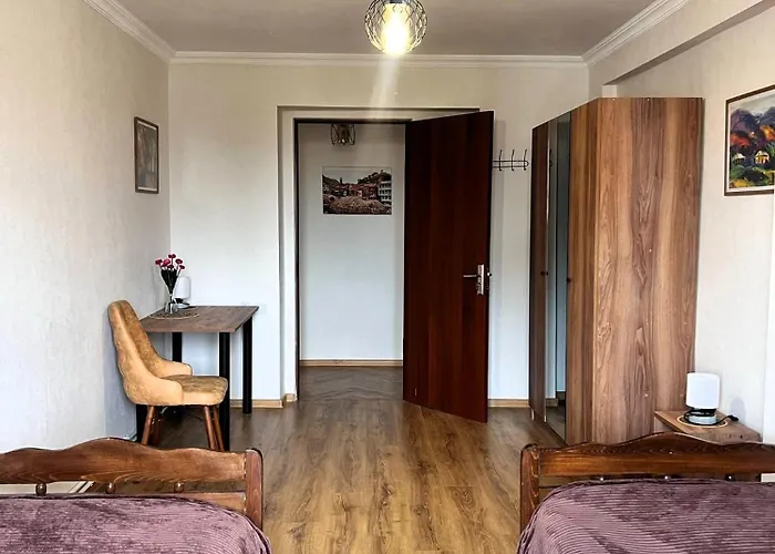 Sunny Apartment Tbilisi